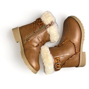 Girls Rampage Boots